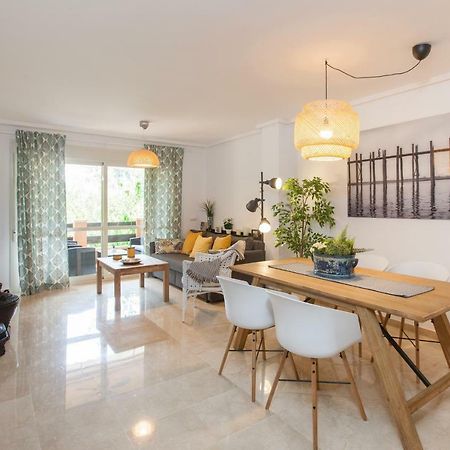 Apartamento Dunas Cabopino Marbella Dış mekan fotoğraf