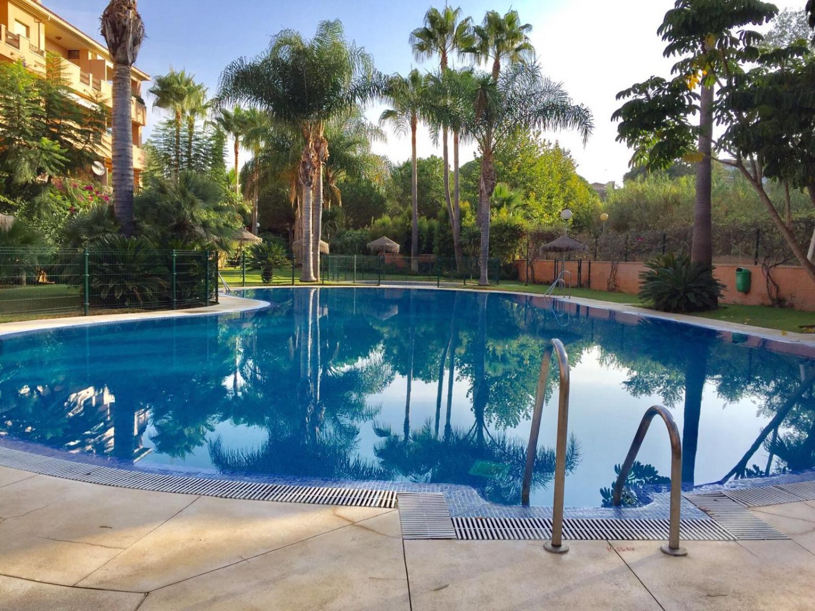 Apartamento Dunas Cabopino Marbella Dış mekan fotoğraf