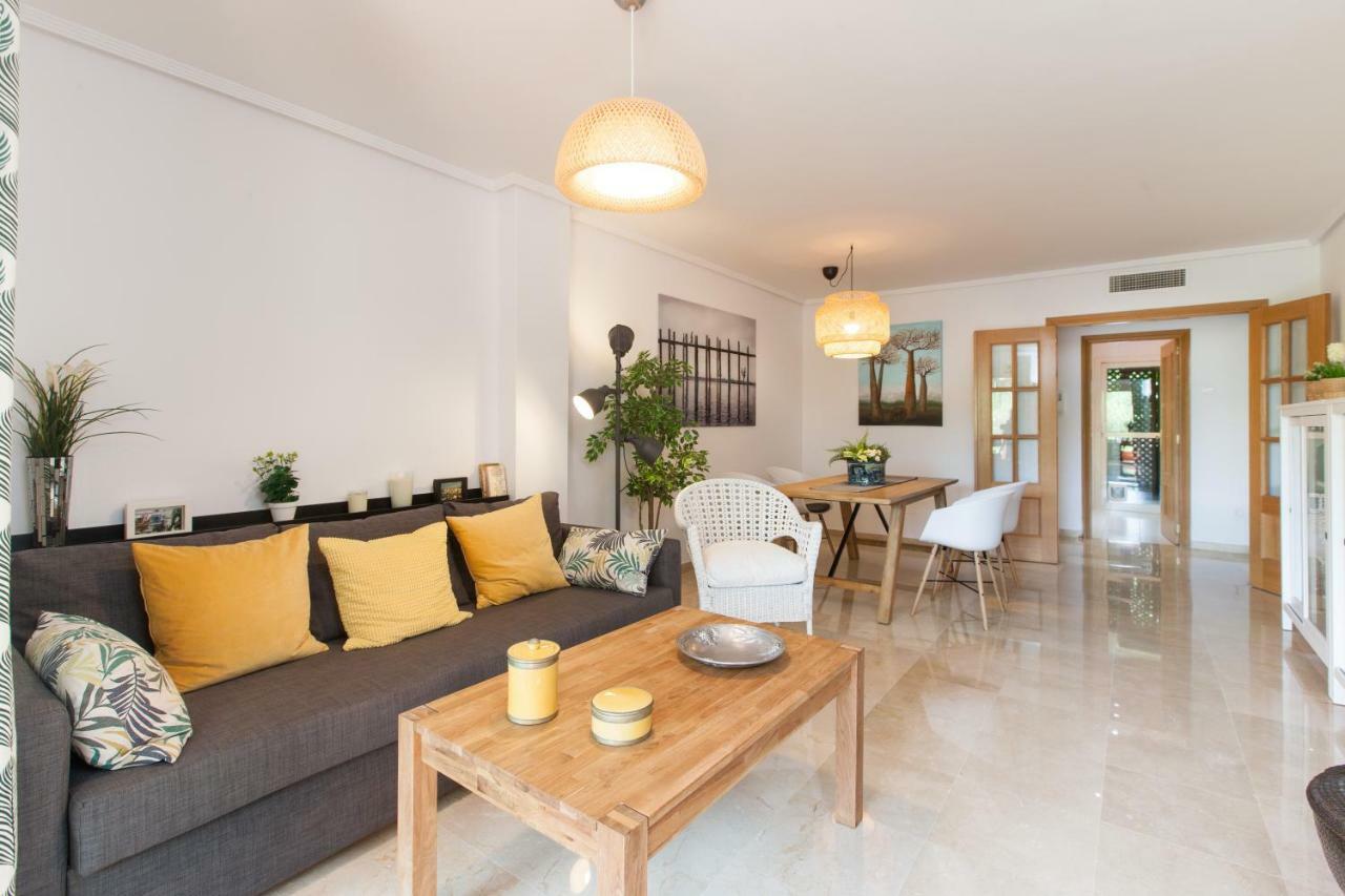 Apartamento Dunas Cabopino Marbella Dış mekan fotoğraf