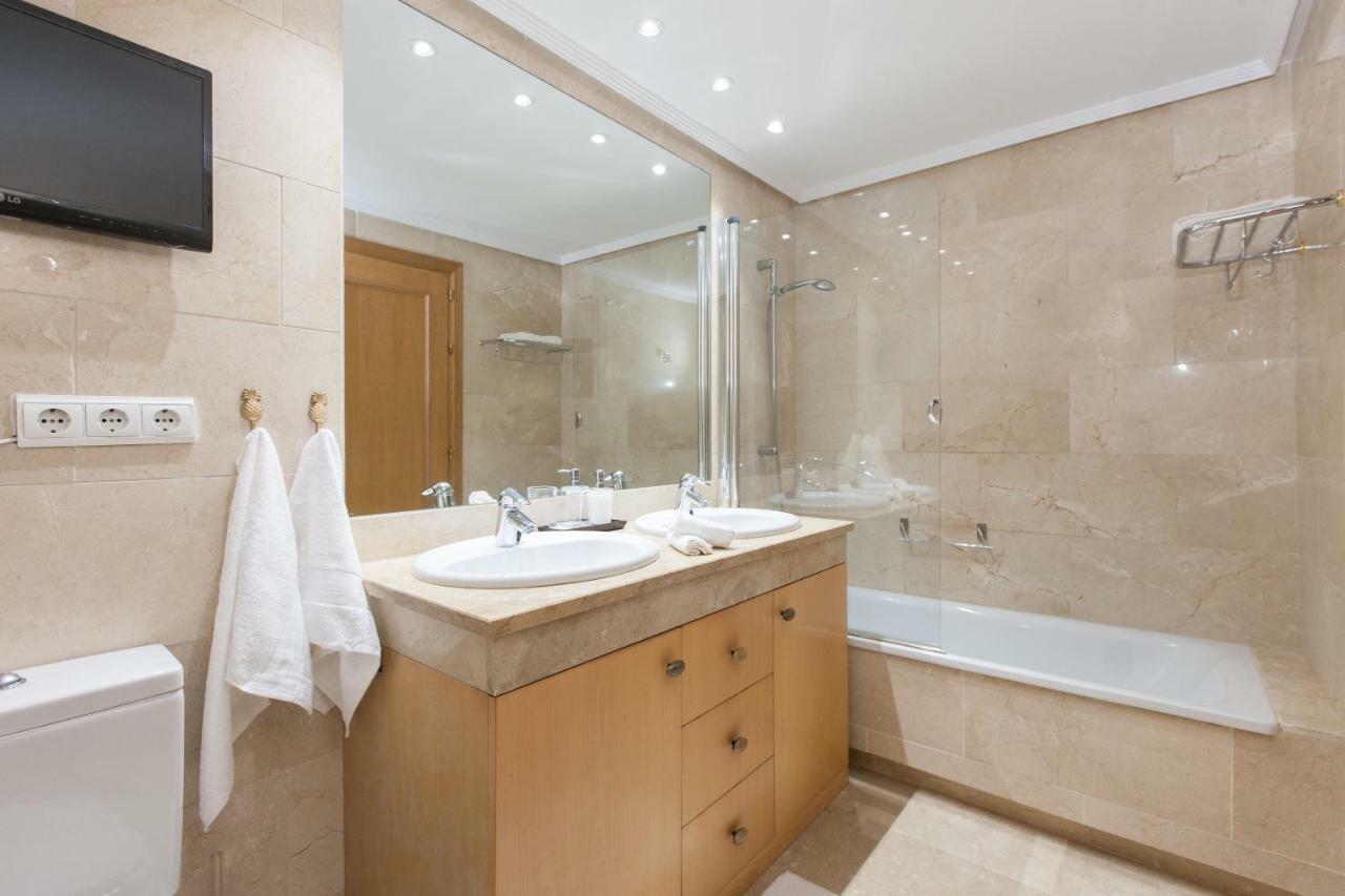 Apartamento Dunas Cabopino Marbella Dış mekan fotoğraf