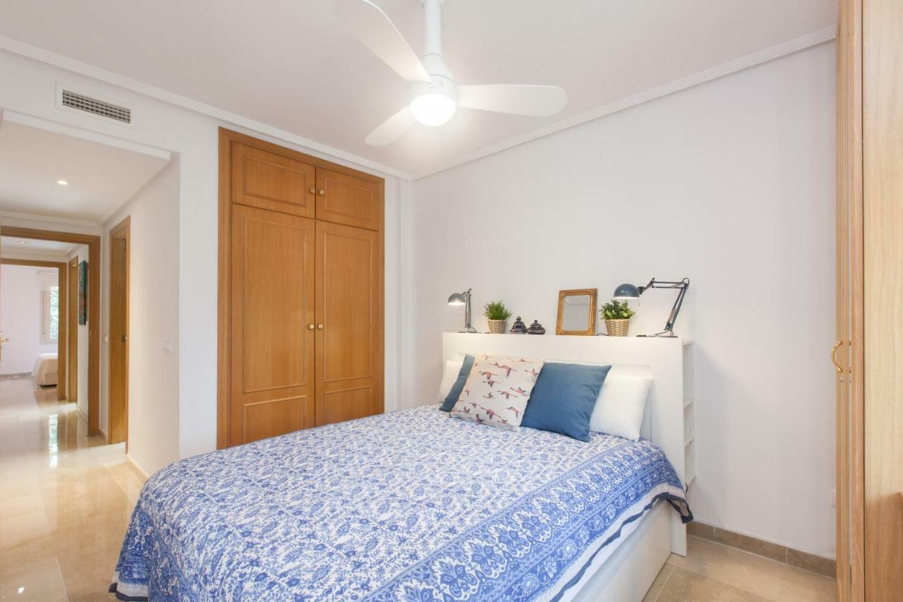 Apartamento Dunas Cabopino Marbella Dış mekan fotoğraf