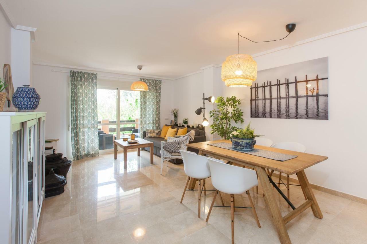 Apartamento Dunas Cabopino Marbella Dış mekan fotoğraf