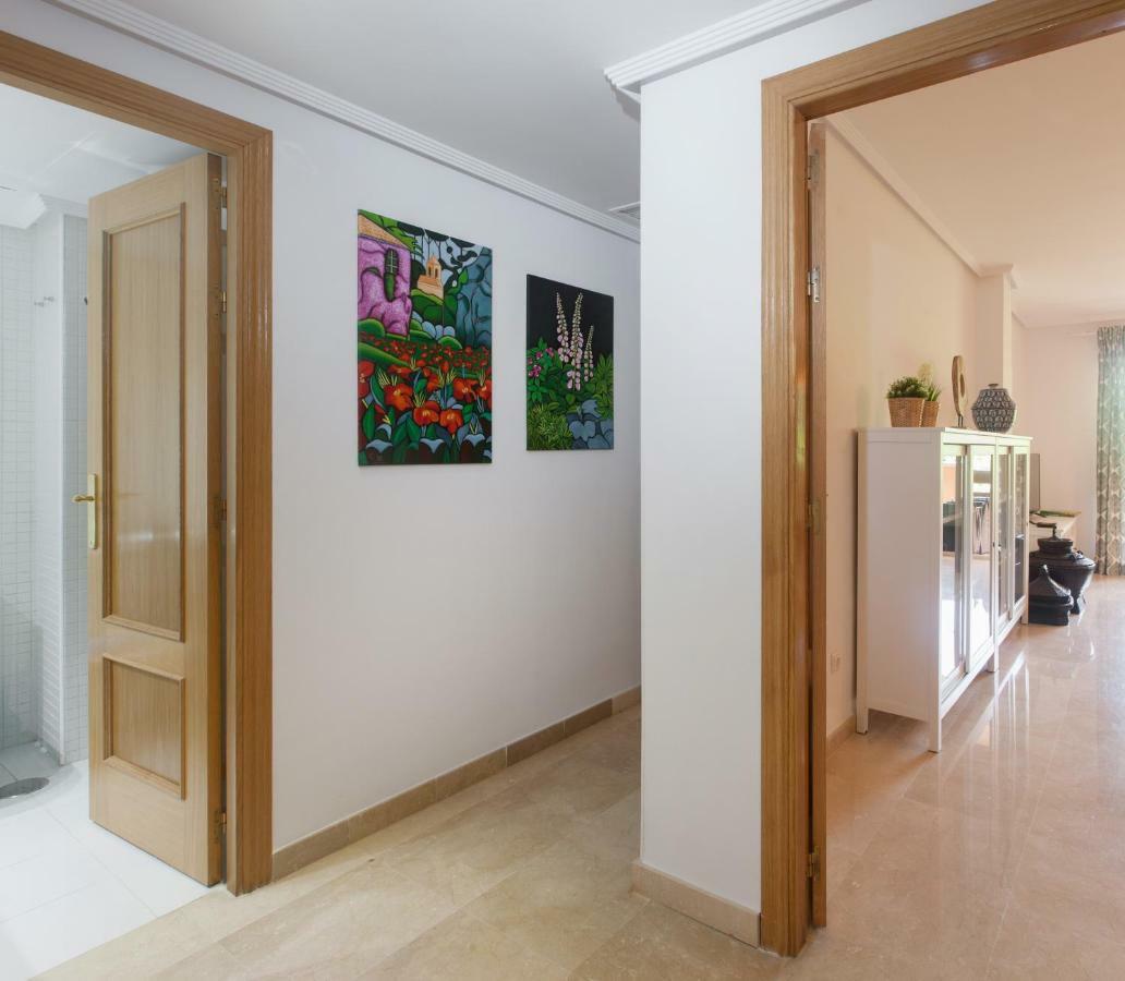 Apartamento Dunas Cabopino Marbella Dış mekan fotoğraf