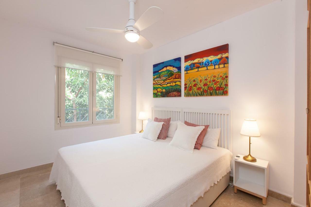 Apartamento Dunas Cabopino Marbella Dış mekan fotoğraf
