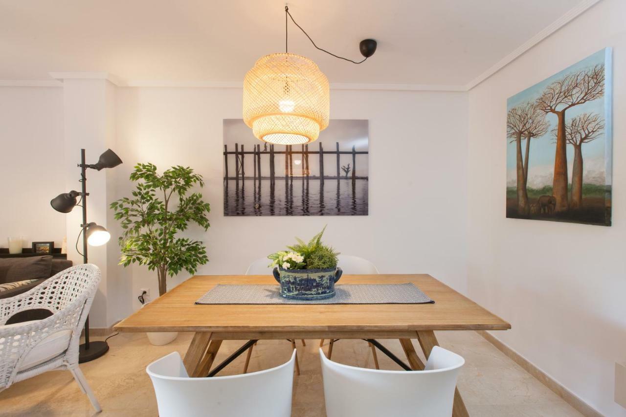 Apartamento Dunas Cabopino Marbella Dış mekan fotoğraf
