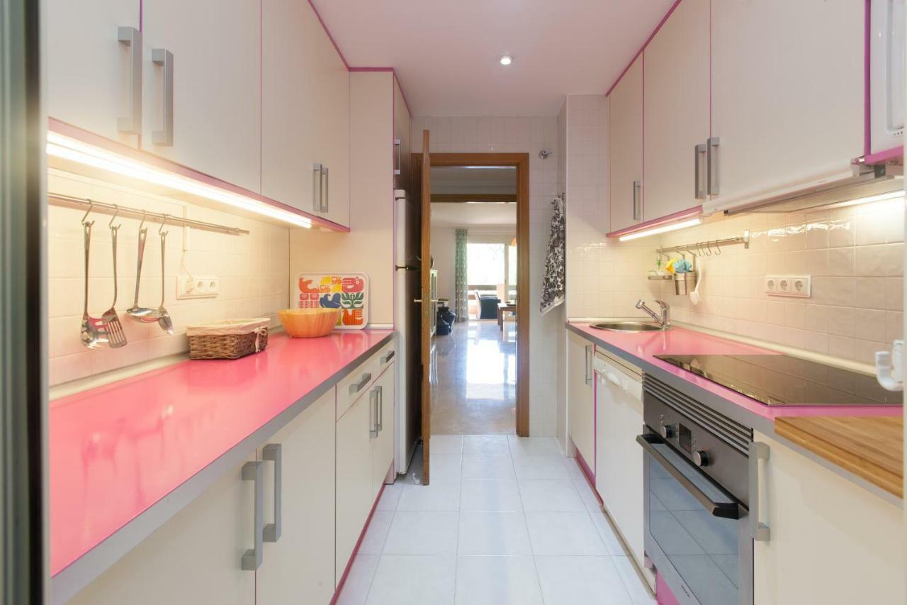 Apartamento Dunas Cabopino Marbella Dış mekan fotoğraf