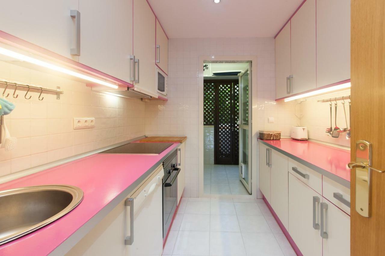Apartamento Dunas Cabopino Marbella Dış mekan fotoğraf