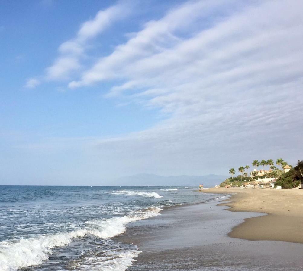 Apartamento Dunas Cabopino Marbella Dış mekan fotoğraf