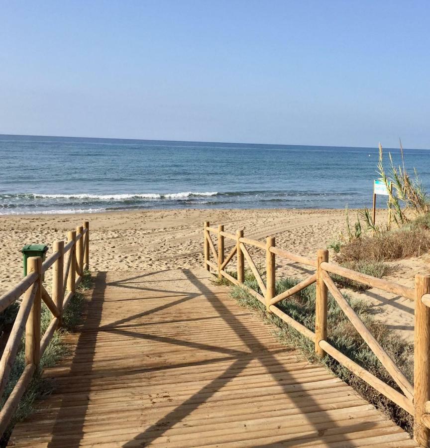 Apartamento Dunas Cabopino Marbella Dış mekan fotoğraf