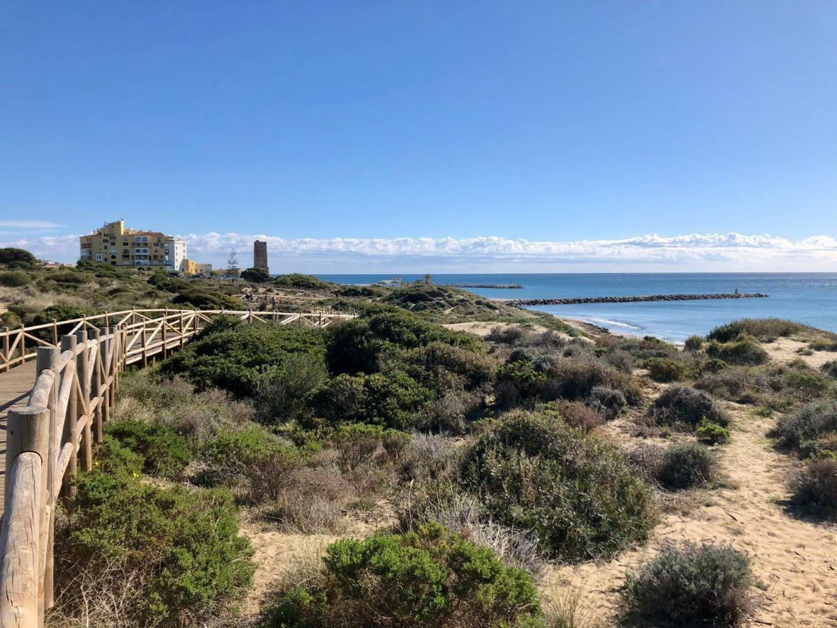 Apartamento Dunas Cabopino Marbella Dış mekan fotoğraf