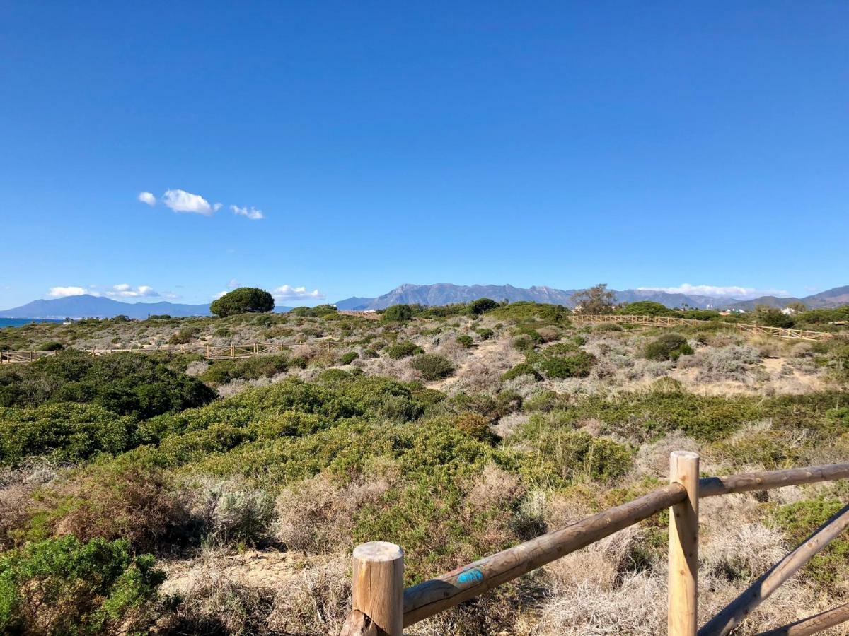 Apartamento Dunas Cabopino Marbella Dış mekan fotoğraf