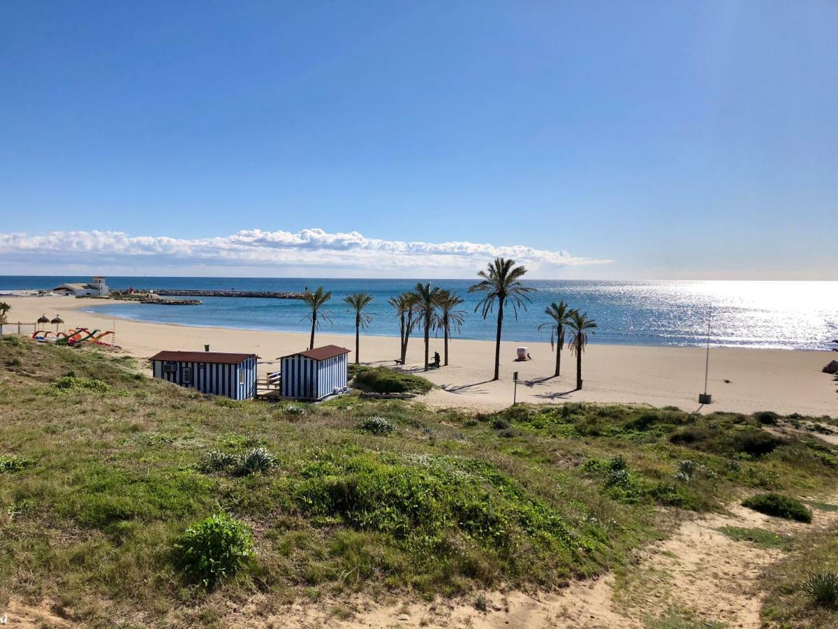 Apartamento Dunas Cabopino Marbella Dış mekan fotoğraf
