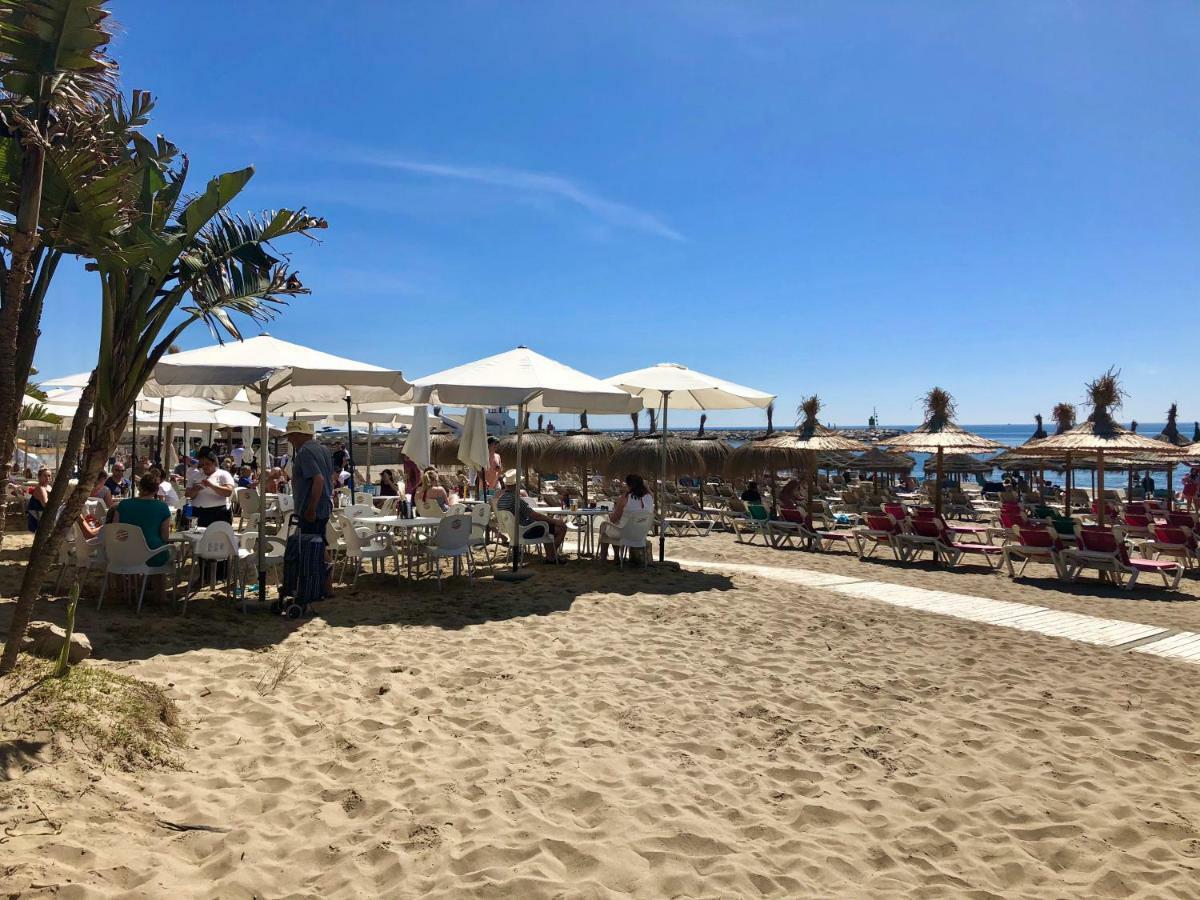 Apartamento Dunas Cabopino Marbella Dış mekan fotoğraf
