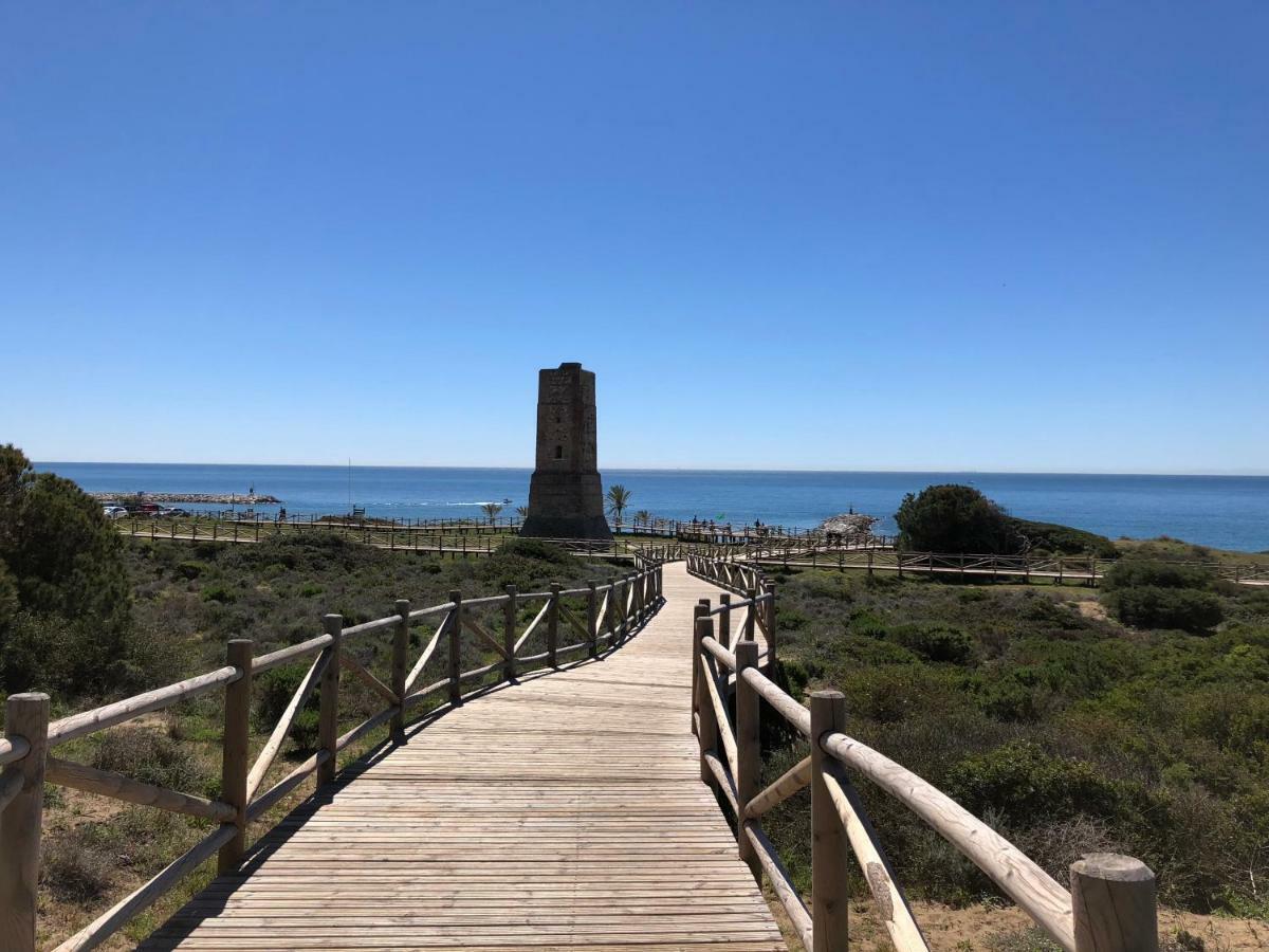 Apartamento Dunas Cabopino Marbella Dış mekan fotoğraf